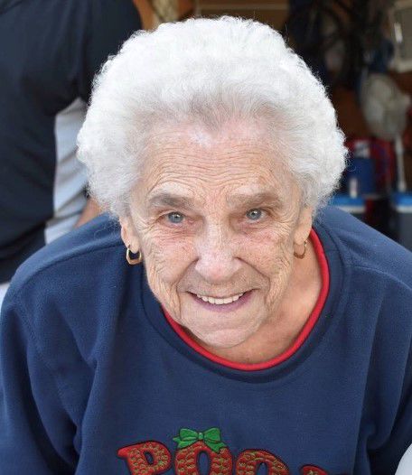Shirley Ann Rutherford (Stubbe) "Grandma Ruffel" - January 25, 2020